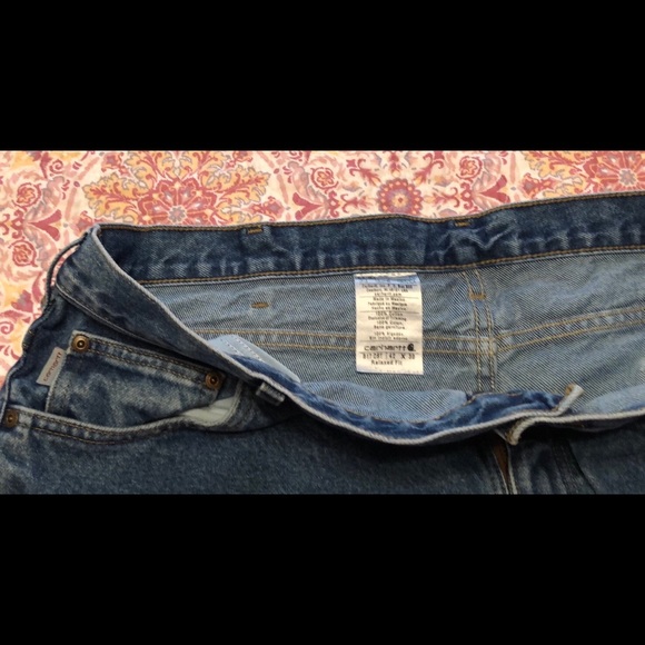 Carhartt Relaxed Fit Jeans - Picture 3 of 5
